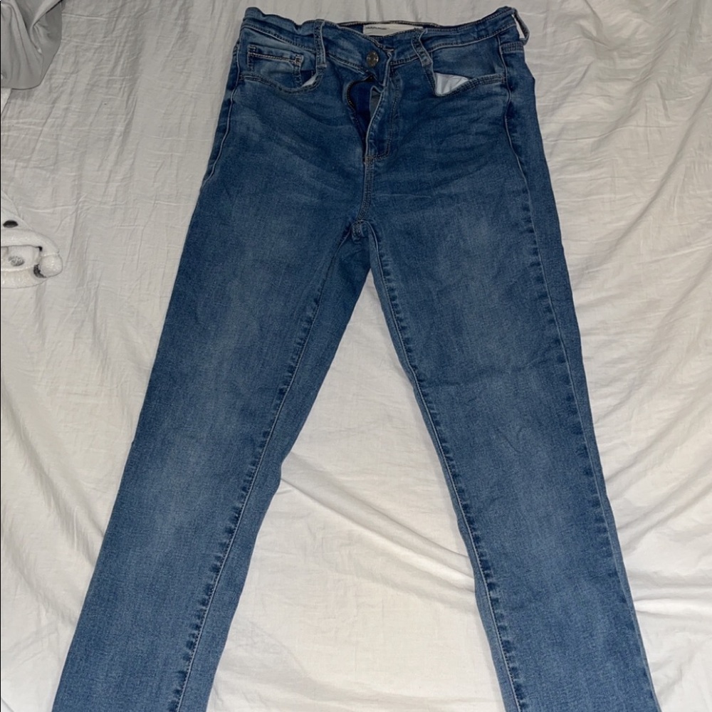 skinny jeans